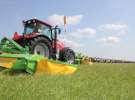 Zielone Agro Show pokaz maszyn rolniczych