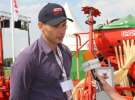 Maschio-Gaspardo Poland na Zielonym AGRO SHOW – POLSKIE ZBOŻA 2014 w Sielinku