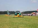 Zielone Agro Show pokaz maszyn rolniczych