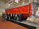 Targi Agritechnica 2013 w Hanowerze