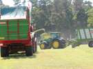 Zielone AGRO SHOW – POLSKIE ZBOŻA 2014 w Sielinku - sobota