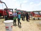 Zielone AGRO SHOW - Polskie Zboża 2015 w Sielinku