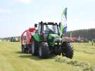 Zielone Agro Show pokaz maszyn rolniczych