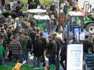 Targi Agritechnica 2013 w Hanowerze