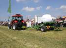 Zielone Agro Show pokaz maszyn rolniczych