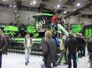 Międzynarodowe Targi Rolnicze Agritechnica Hannover 2011