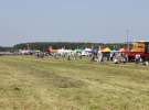 Zielone Agro Show pokaz maszyn rolniczych