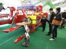 Targi AGROTECH i LAS-EXPO Kielce cz.1 