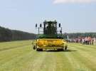 Zielone Agro Show pokaz maszyn rolniczych