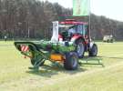 Zielone Agro Show pokaz maszyn rolniczych