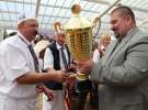 Championi VII Ogólnopolskiej Wystawy Bydła Hodowlanego - Sielinko 2012