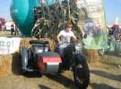 Agro Show 2011 Zdjęcia z Motorem Niedziela