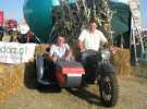 Agro Show 2011 Zdjęcia z Motorem Niedziela