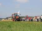 Zielone Agro Show pokaz maszyn rolniczych