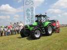 Zielone Agro Show pokaz maszyn rolniczych