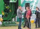 McHALE na targach Agro Show 2013