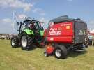 Zielone Agro Show pokaz maszyn rolniczych