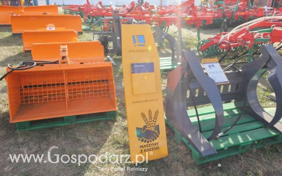 Kołaszewski na AGRO SHOW 2016