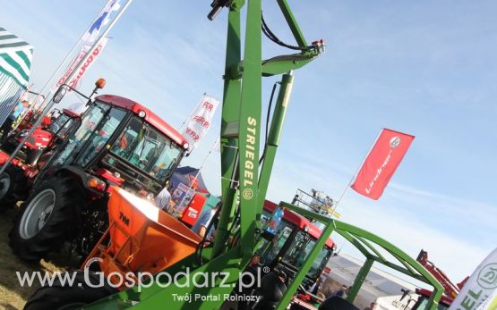 Dampol na AGRO SHOW 2016