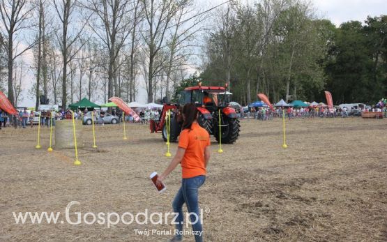 Precyzyjny Gospodarz podczas Targów Roltechnika w Wilkowicach 2015