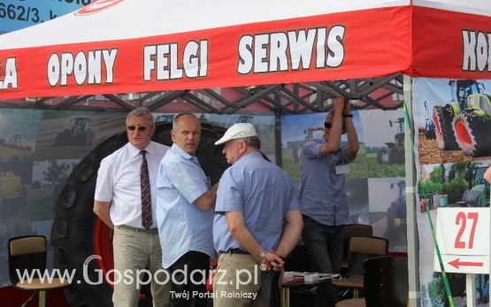 Grasdorf Koła Polska na Zielonym AGRO SHOW – POLSKIE ZBOŻA 2014 w Sielinku