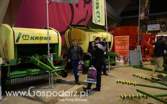 AGROMIX Rojęczyn  na Targach FERMA 2015