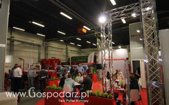 KONGSKILDE  na AGROTECH Kielce 2015