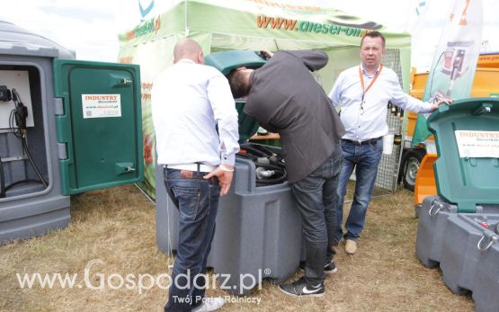 INDUSTRY Diesel Oil na targach Opolagra 2014