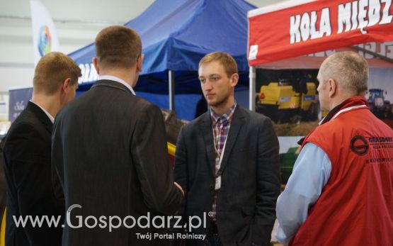 GRASDORF KOŁA Polska na Targach AGRO-PARK Lublin 2015