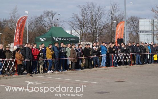 Precyzyjny Gospodarz na AGRO-PARK Lublin - niedziela