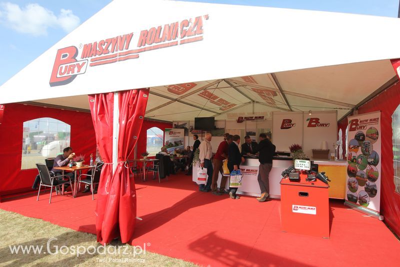 AGRO SHOW Bednary 2016 - Sobota