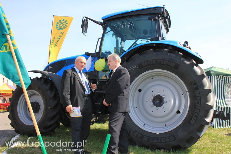 XX Agro-Targi 2011 w Starej Łubiance