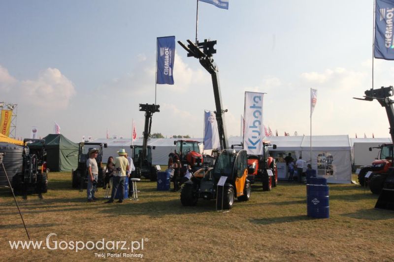 AGRO SHOW 2014 cz.1