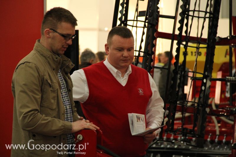 EXPOM na AGROTECH Kielce 2015