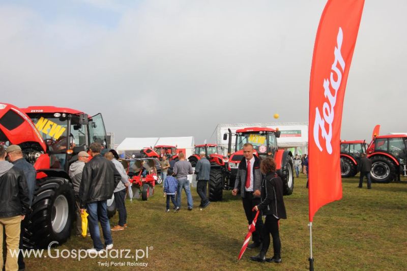 Inter-Vax i Zetor na Agro Show 2014