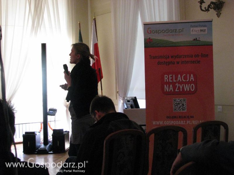 Konferencja w Pawłowicach, czyli Jaka przyszłość dla produkcji trzody chlewnej w Polsce? 
