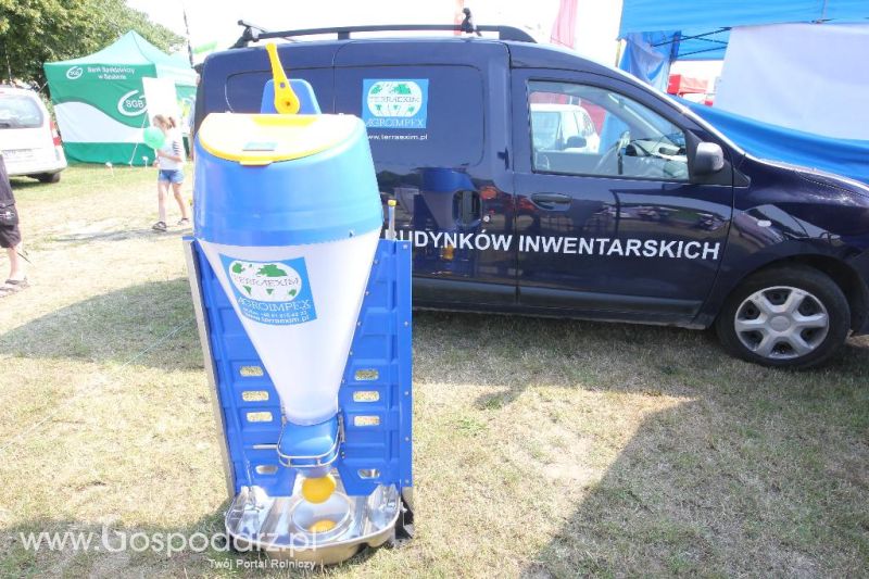 AGRO-TECH Minikowo 2014 - niedziela