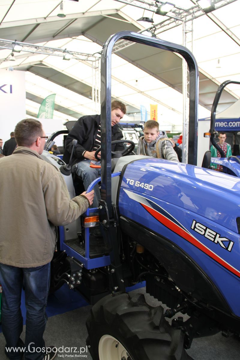 AGROTECH Kielce 2015 - cz.2