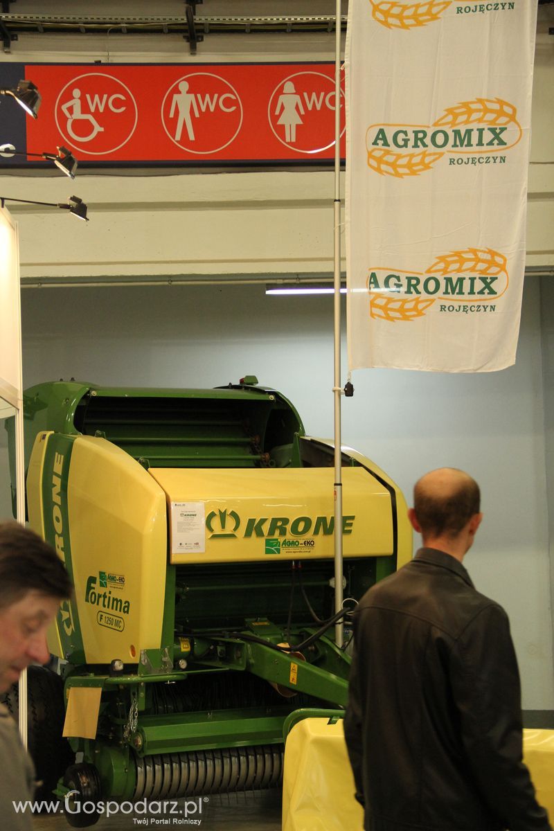 AGROTECH Kielce 2015 - cz.2