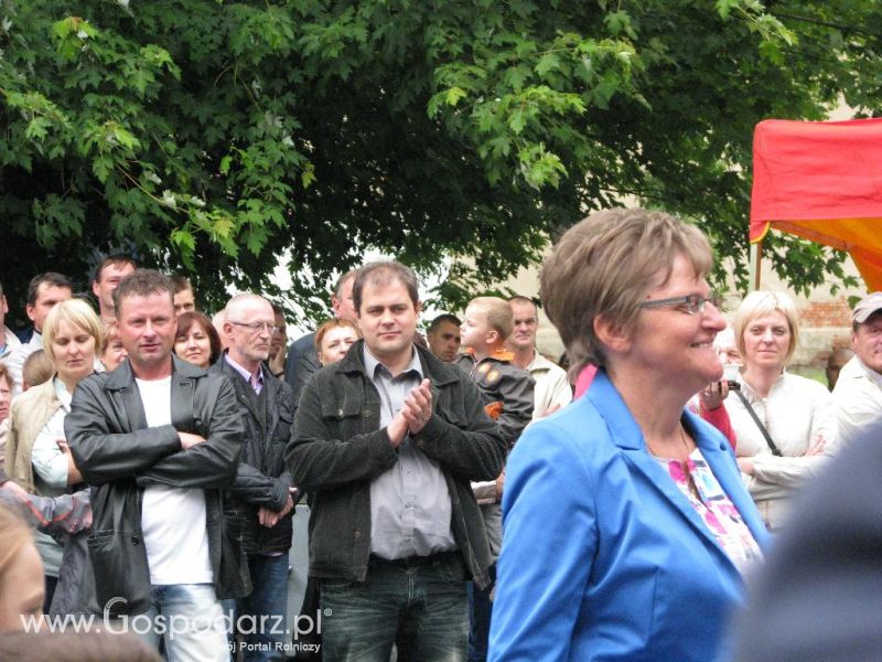 Festiwal Wieprzowiny w Koźminie Wielkopolskim 2013