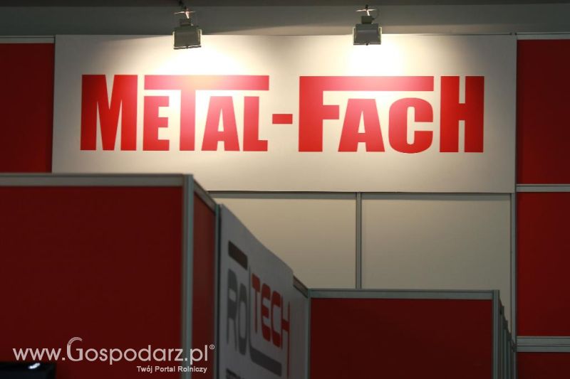 METAL-FACH  na AGROTECH Kielce 2014