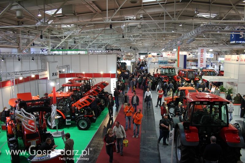 Międzynarodowe Targi Rolnicze Agritechnica Hannover 2011