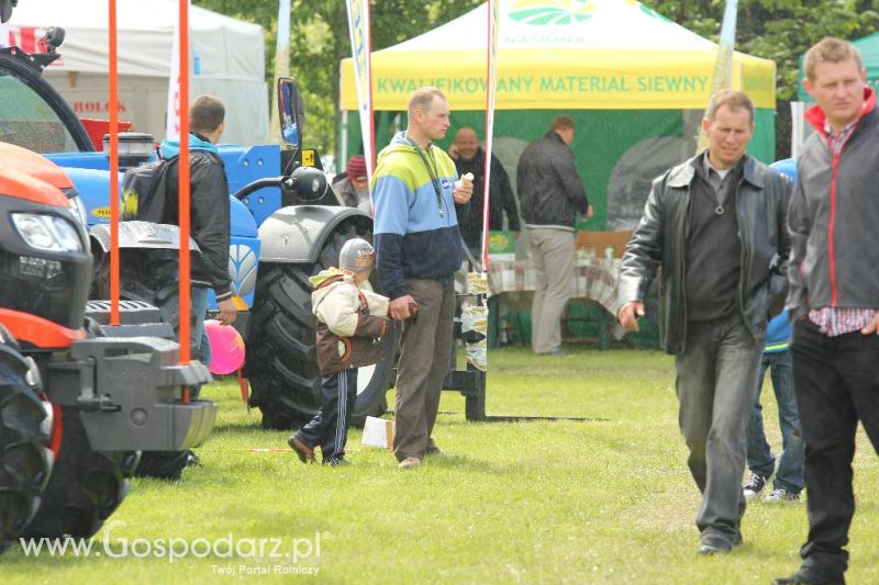 Targi AGRO-FARMA w Kowalewie Pomorskim