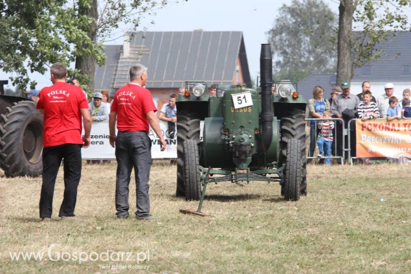 XIII Festiwal Starych Ciągników i Maszyn Rolniczych w Wilkowicach cz.1