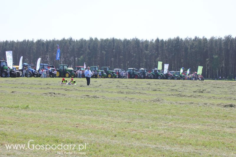 Zielone Agro Show i pokaz maszyn rolniczych - znajdź siebie