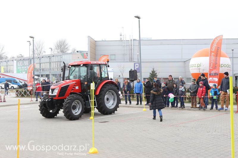 Precyzyjny Gospodarz na AGRO-PARK Lublin (sobota)