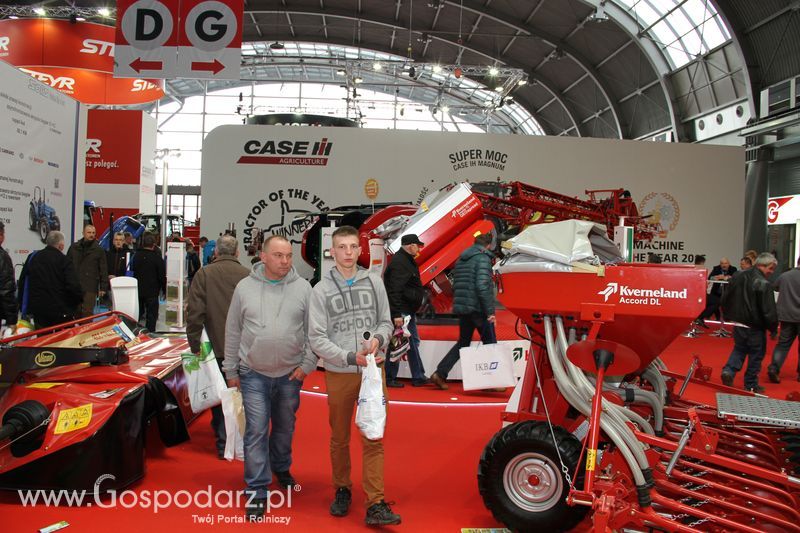 AGROTECH Kielce 2015 - cz.2