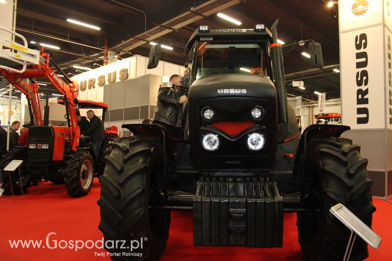 Fotorelacja z XVII Międzynarodowych Targów Techniki Rolniczej AGROTECH i XI Targów Przemysłu Drzewnego i Gospodarki Zasobami Leśnymi LAS-EXPO dzień 1