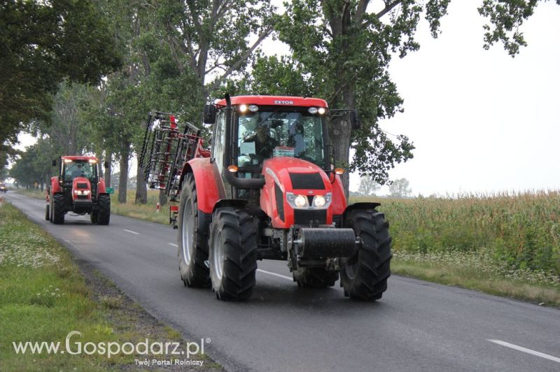 ZETOR FAMILY TRACTOR SHOW 2012 - Tursko k/Kalisza