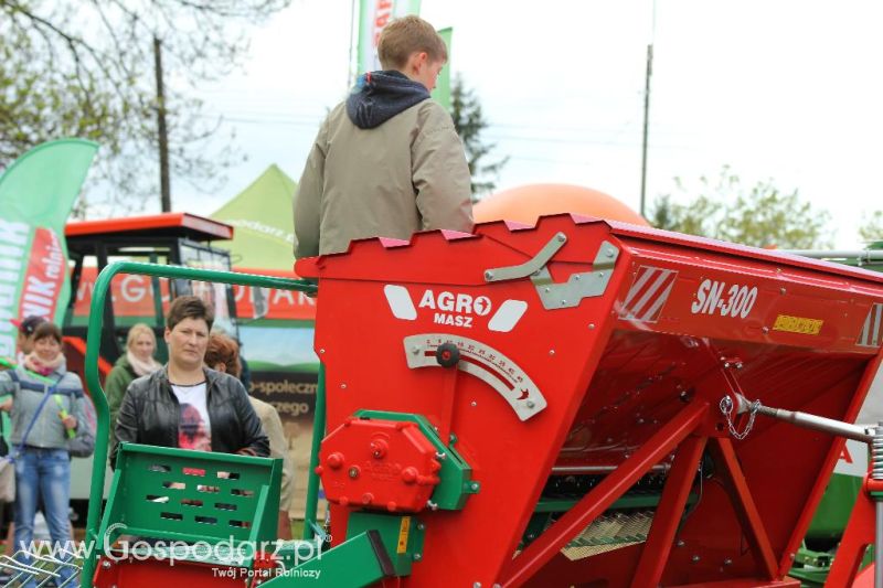 Targi AGRO-FARMA w Kowalewie Pomorskim